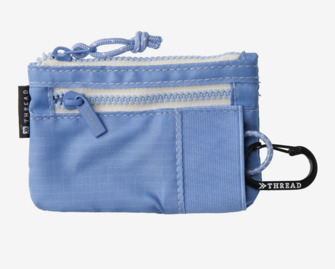 Thread Pouch Wallet - Accessories - Big Sun Vernon  | Okanagan Beachwear