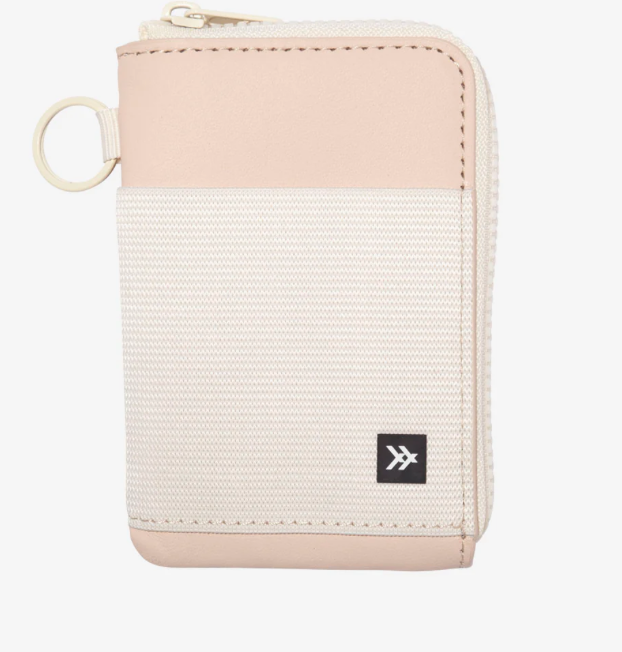 Thread Zipper Wallet - Accessories - Big Sun Vernon  | Okanagan Beachwear