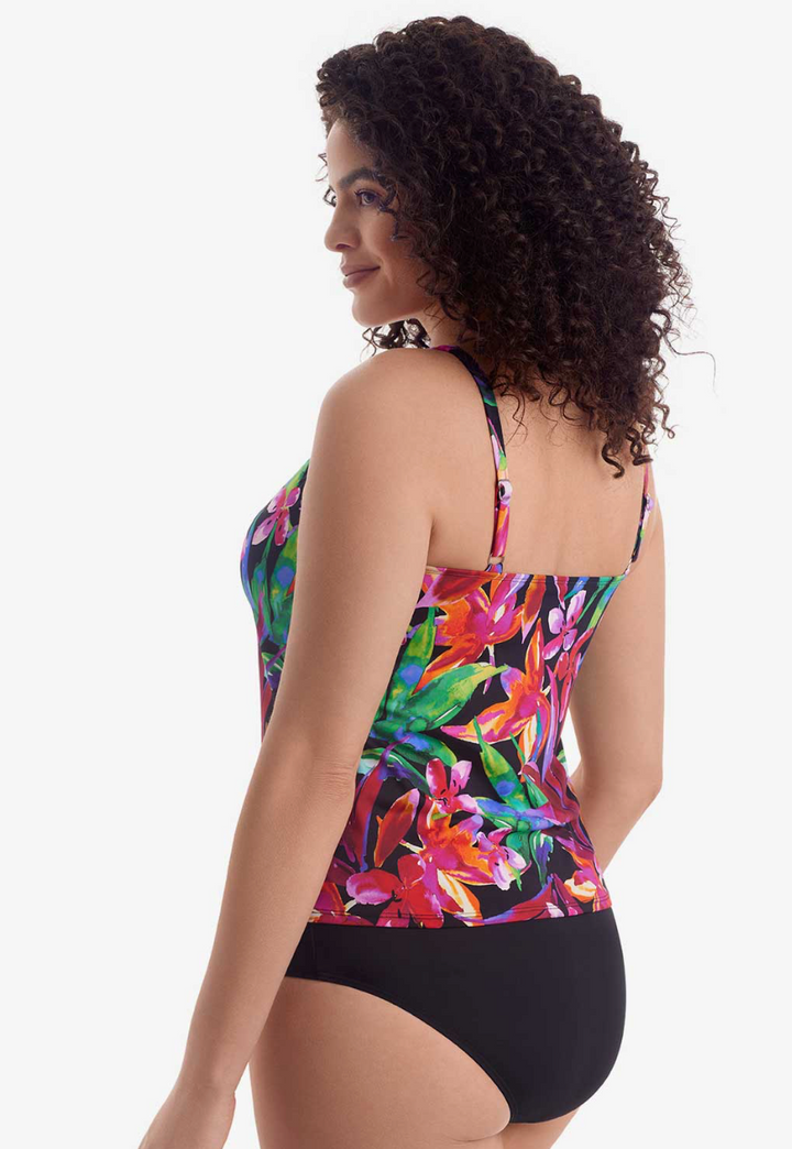 Penbrooke Secret Island Basic Tankini - Womens Tankini Bikini Tops - Big Sun Vernon  | Okanagan Beachwear