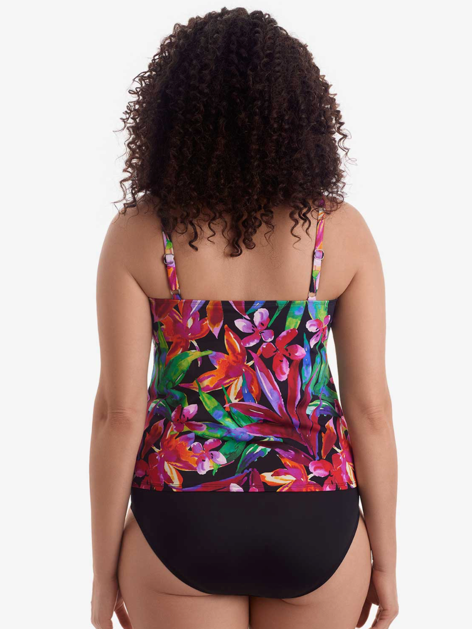 Penbrooke Secret Island Basic Tankini - Womens Tankini Bikini Tops - Big Sun Vernon  | Okanagan Beachwear