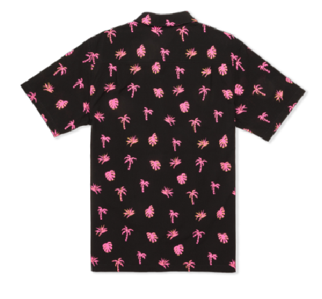 Hurley Rincon S/S Woven - Mens Woven Shirts - Big Sun Vernon  | Okanagan Beachwear