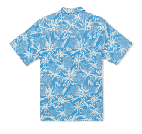 Hurley Rincon S/S Woven - Mens Woven Shirts - Big Sun Vernon  | Okanagan Beachwear