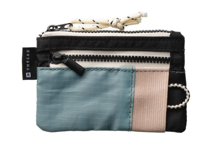 Thread Pouch Wallet - Accessories - Big Sun Vernon  | Okanagan Beachwear