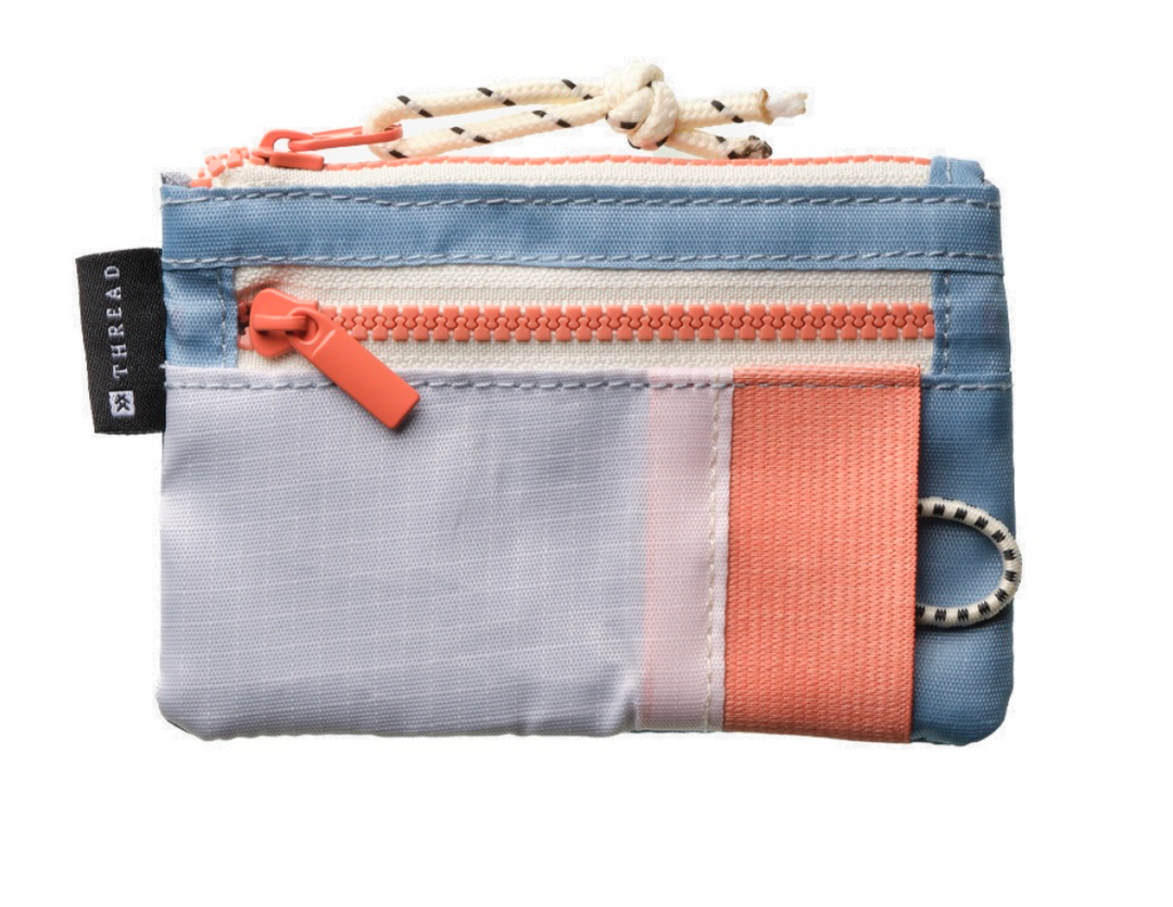 Thread Pouch Wallet - Accessories - Big Sun Vernon  | Okanagan Beachwear