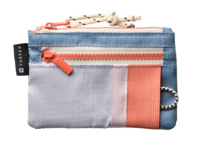 Thread Pouch Wallet - Accessories - Big Sun Vernon  | Okanagan Beachwear