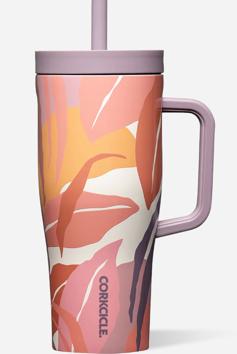 Corkcicle Cruiser 40oz Tumbler - Mugs - Big Sun Vernon  | Okanagan Beachwear