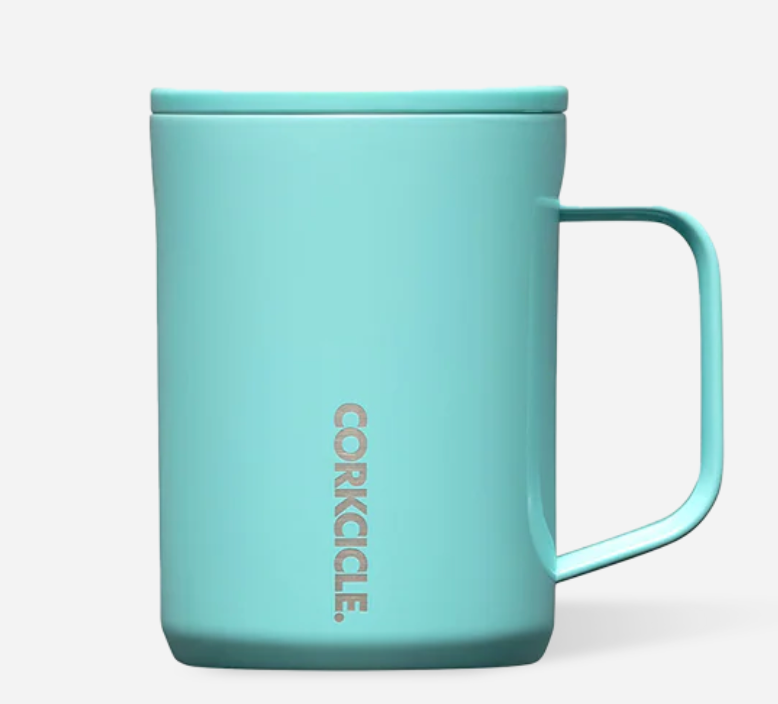 Corkcicle Camp Mug 16oz - Mugs - Big Sun Vernon  | Okanagan Beachwear