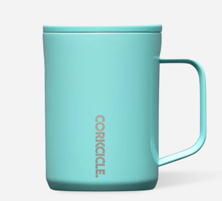 Corkcicle Camp Mug 16oz - Mugs - Big Sun Vernon  | Okanagan Beachwear