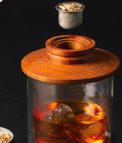 Corkcicle Whiskey Smoking Kit - Cocktails - Big Sun Vernon  | Okanagan Beachwear