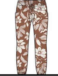 O'Neill Jiggy Crop Pant