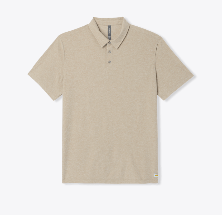 Vuori Strato Tech Polo