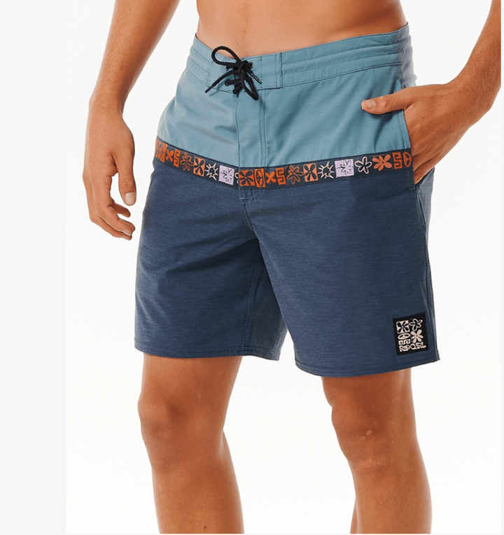 Rip Curl Saltwater Culture Fungi Layday 18" Boardshort