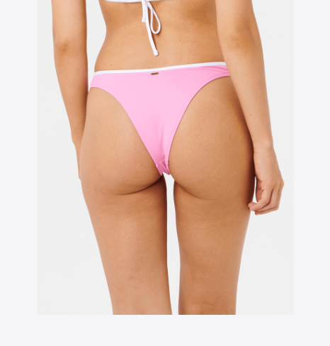 Rip Curl Classic Surf High Leg Skimpy Bottoms