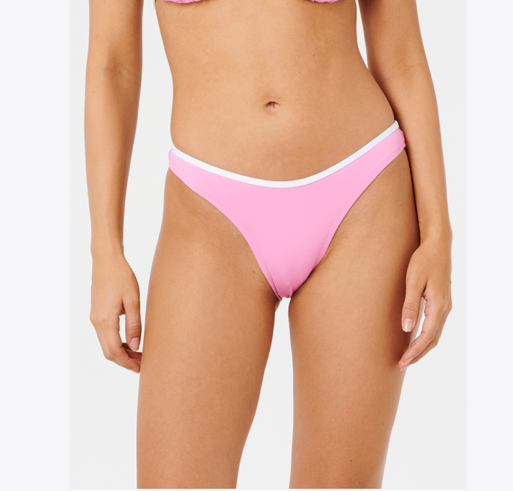 Rip Curl Classic Surf High Leg Skimpy Bottoms