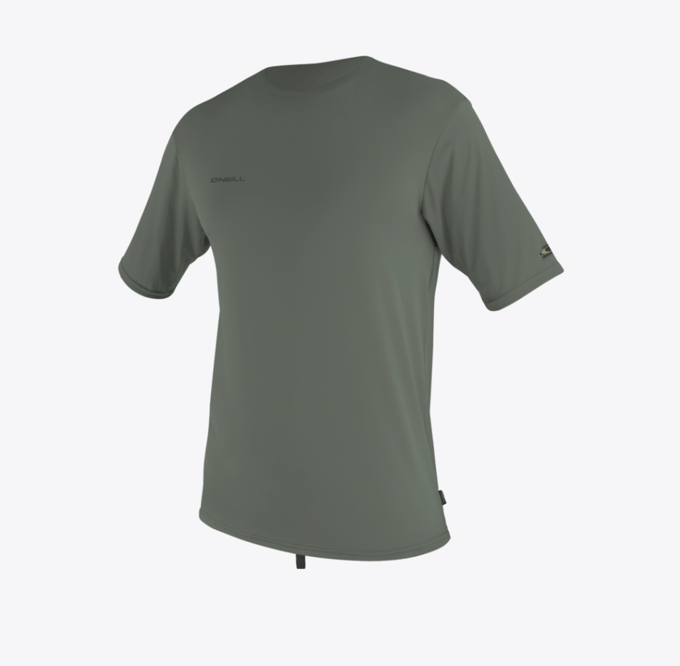 O'Neill Mens Hyperfreak S/S Sun Shirt