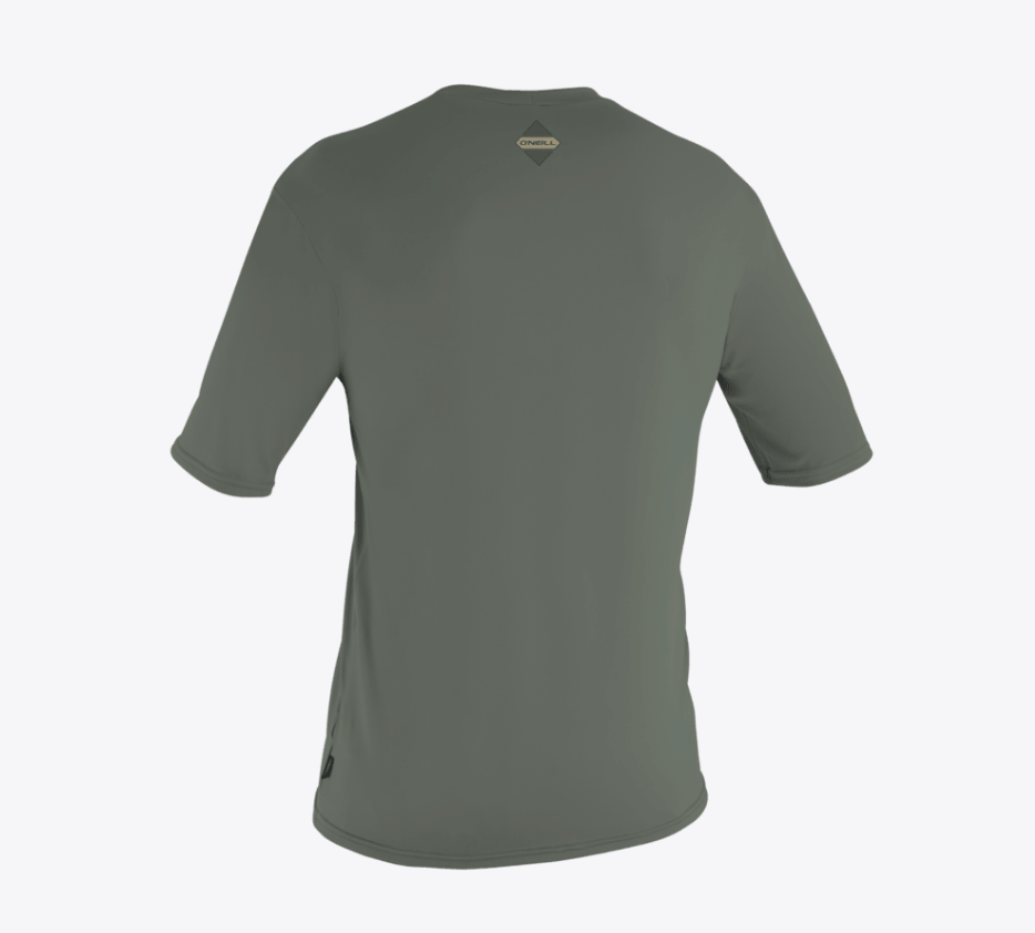 O'Neill Mens Hyperfreak S/S Sun Shirt