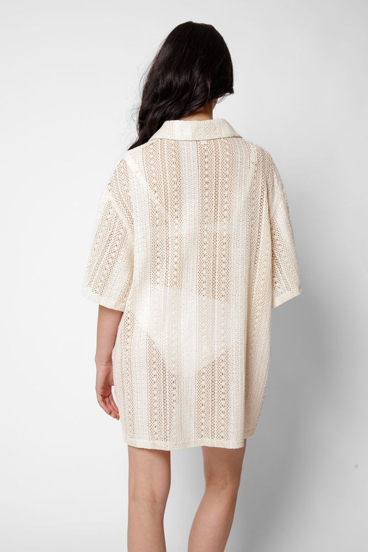 Koy Amalfi Big Shirt