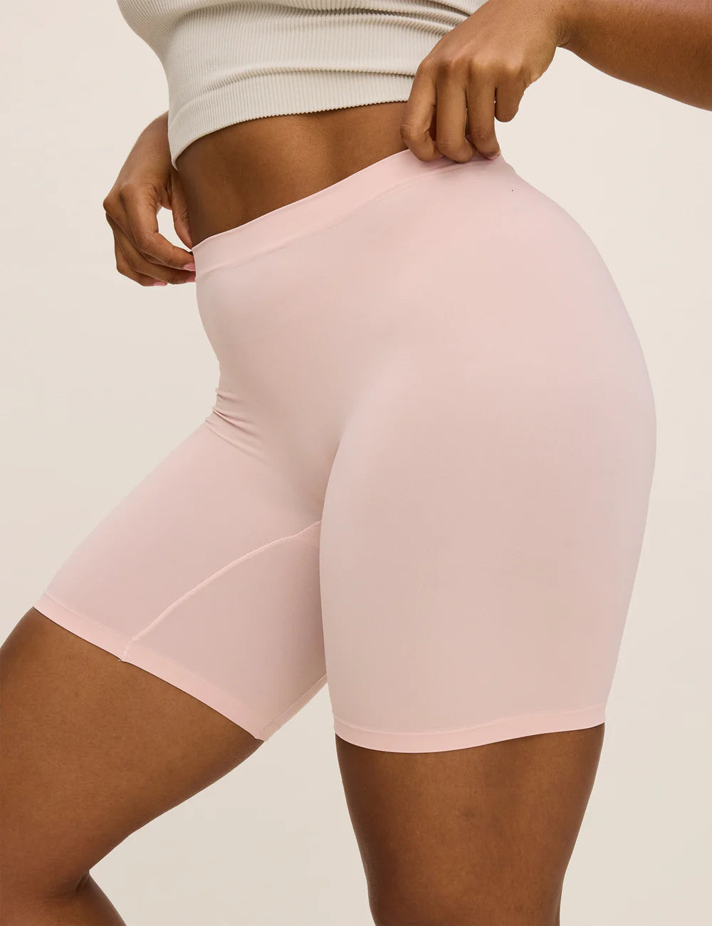 Thigh Society The Cooling 7" Slip Shorts - Womens Underwear - Big Sun Vernon  | Okanagan Beachwear