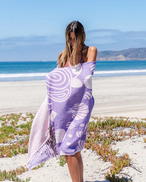 Sand Cloud Tide Pool Towel