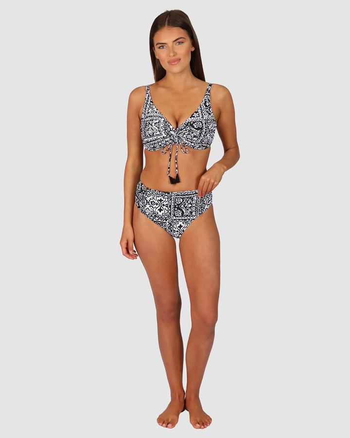 Baku Havana F Cup Triangle Bikini Top