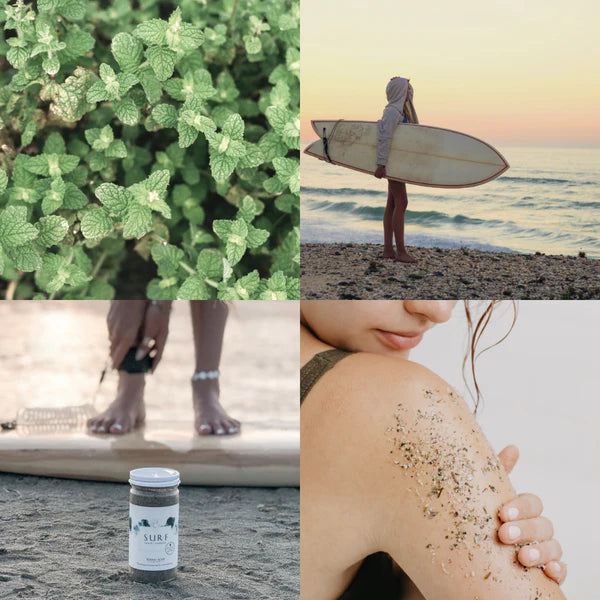 Tofino Soap Company - Surf - Soak - Bath Salts - Big Sun Vernon  | Okanagan Beachwear