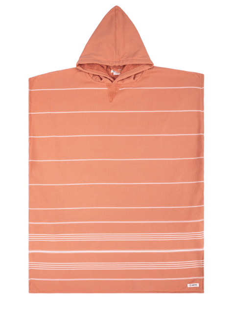 Sand Cloud Hooded Poncho - Womens Casual Coverups - Big Sun Vernon  | Okanagan Beachwear