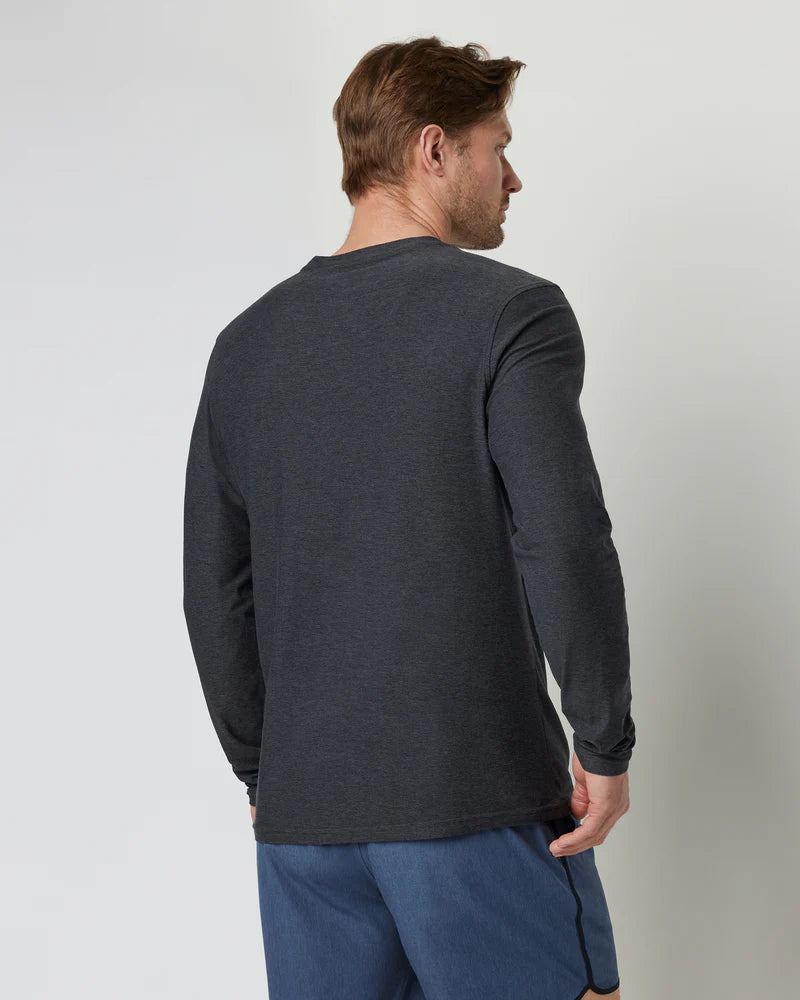 Vuori Long Sleeve Strato Tech Tee