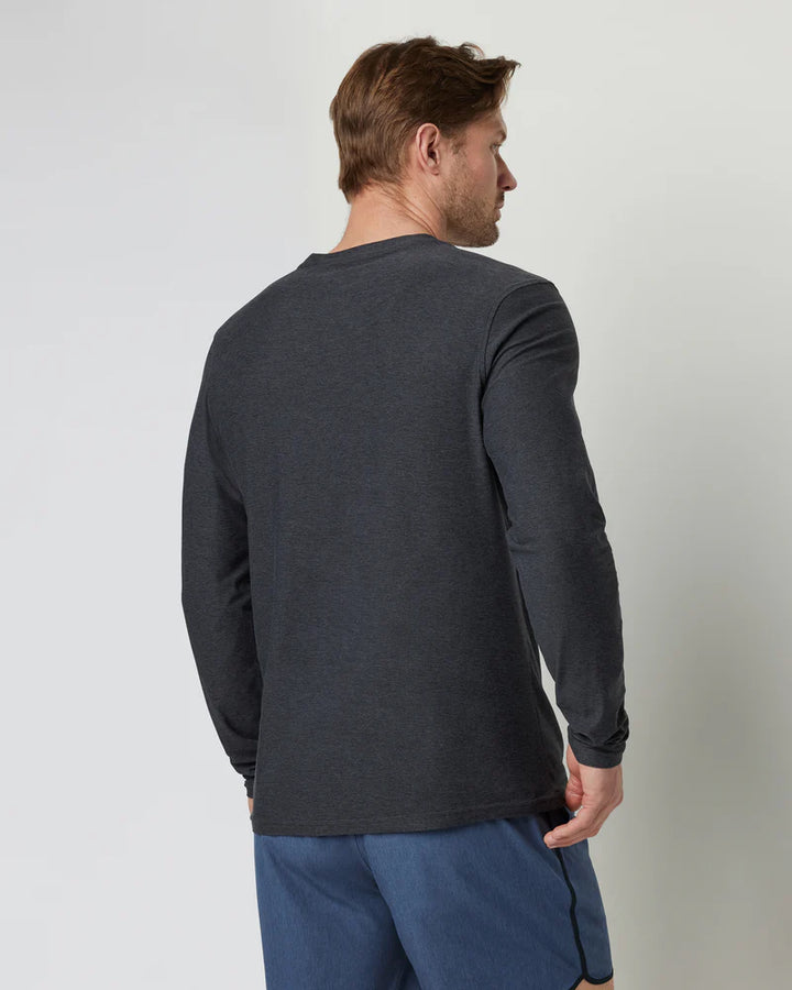 Vuori Long Sleeve Strato Tech Tee