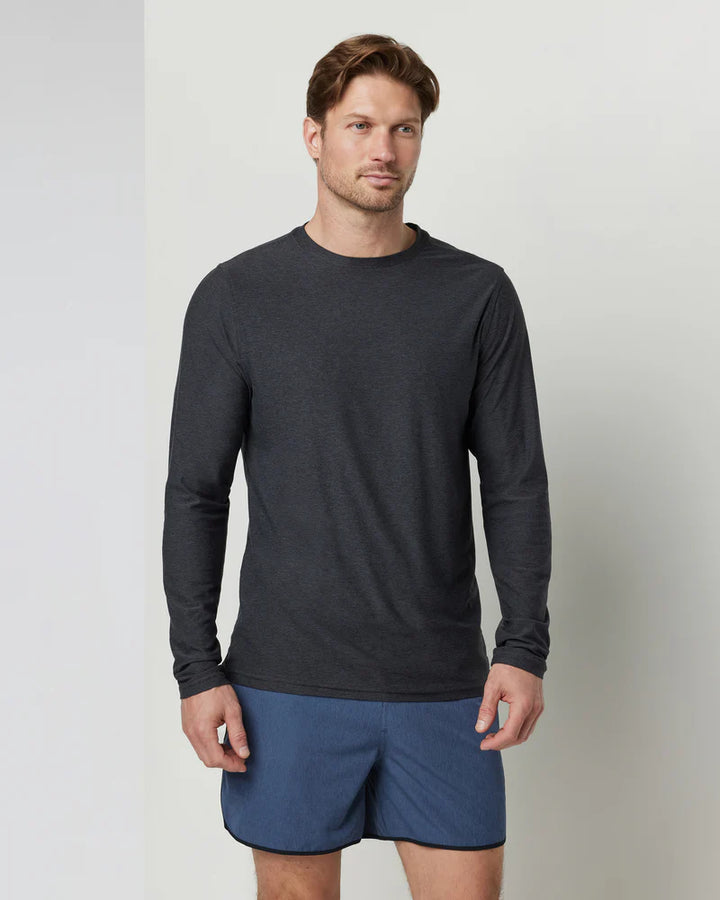 Vuori Long Sleeve Strato Tech Tee