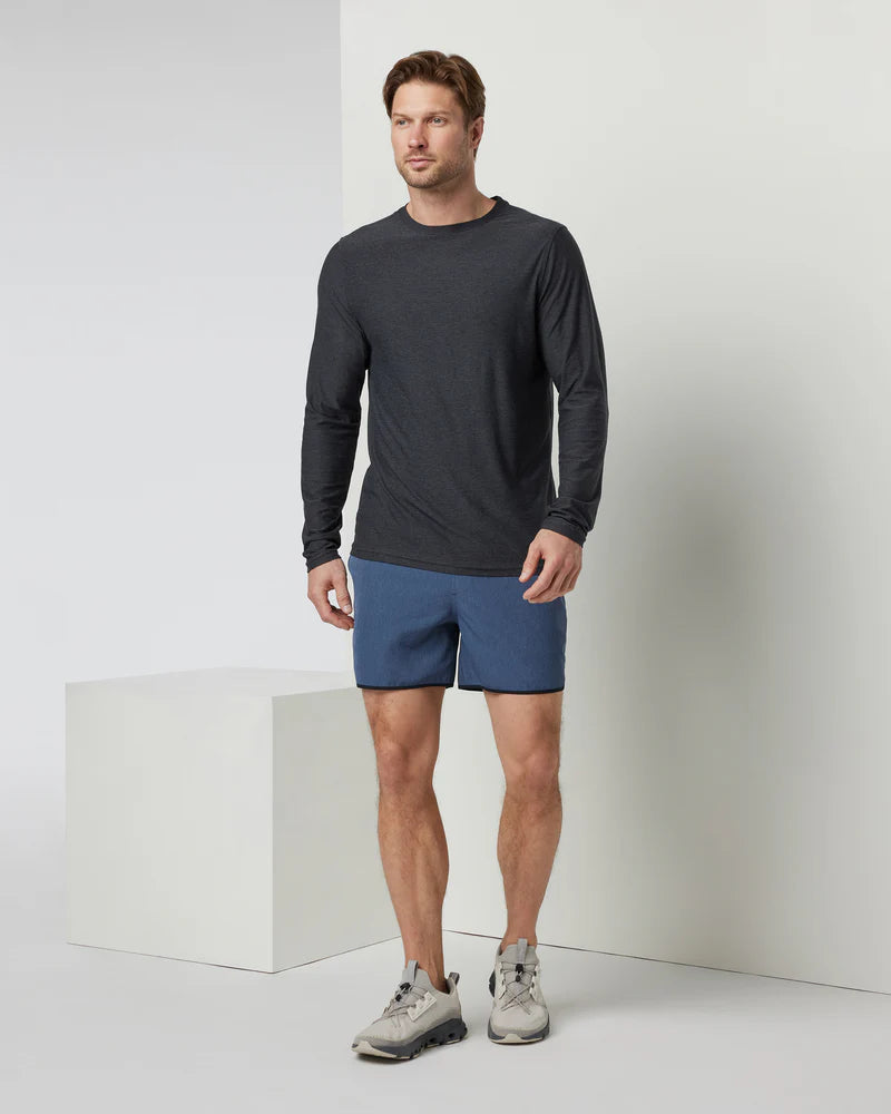 Vuori Long Sleeve Strato Tech Tee