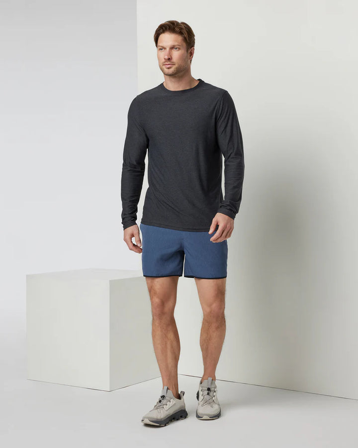 Vuori Long Sleeve Strato Tech Tee
