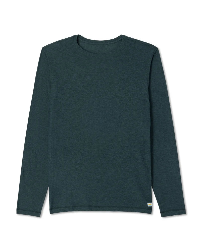 Vuori Long Sleeve Strato Tech Tee
