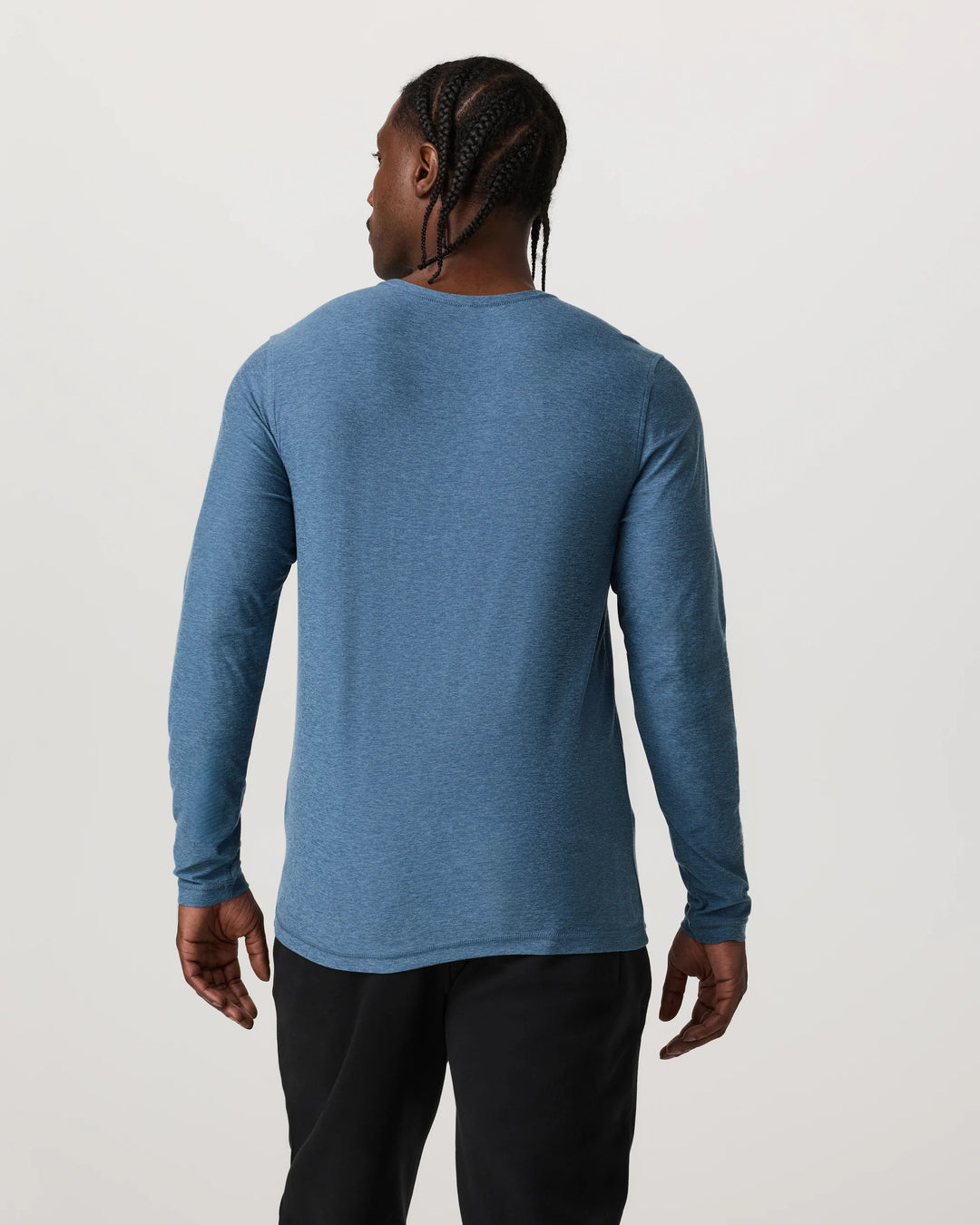 Vuori Long Sleeve Strato Tech Tee