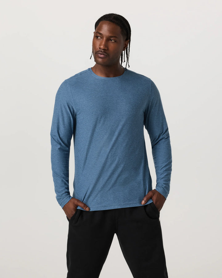 Vuori Long Sleeve Strato Tech Tee