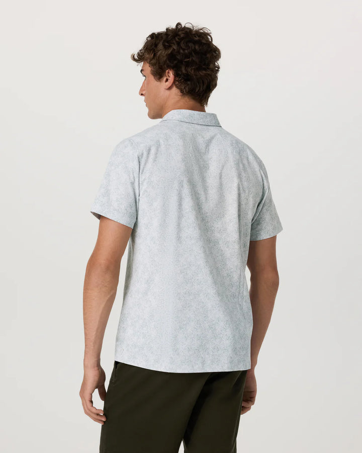 Vuori S/S Bridge Button Down