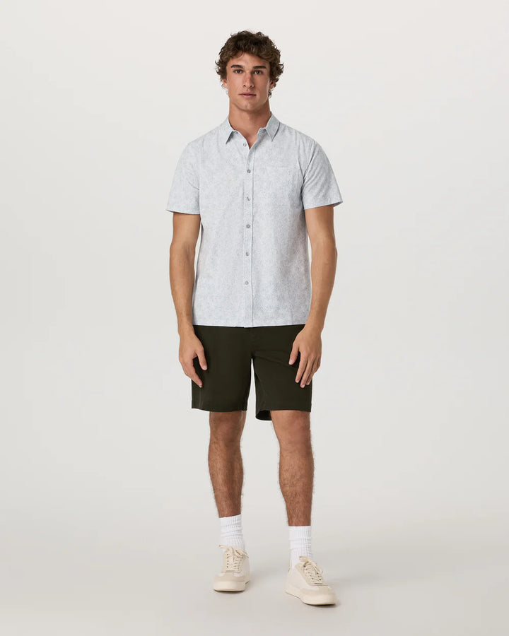 Vuori S/S Bridge Button Down