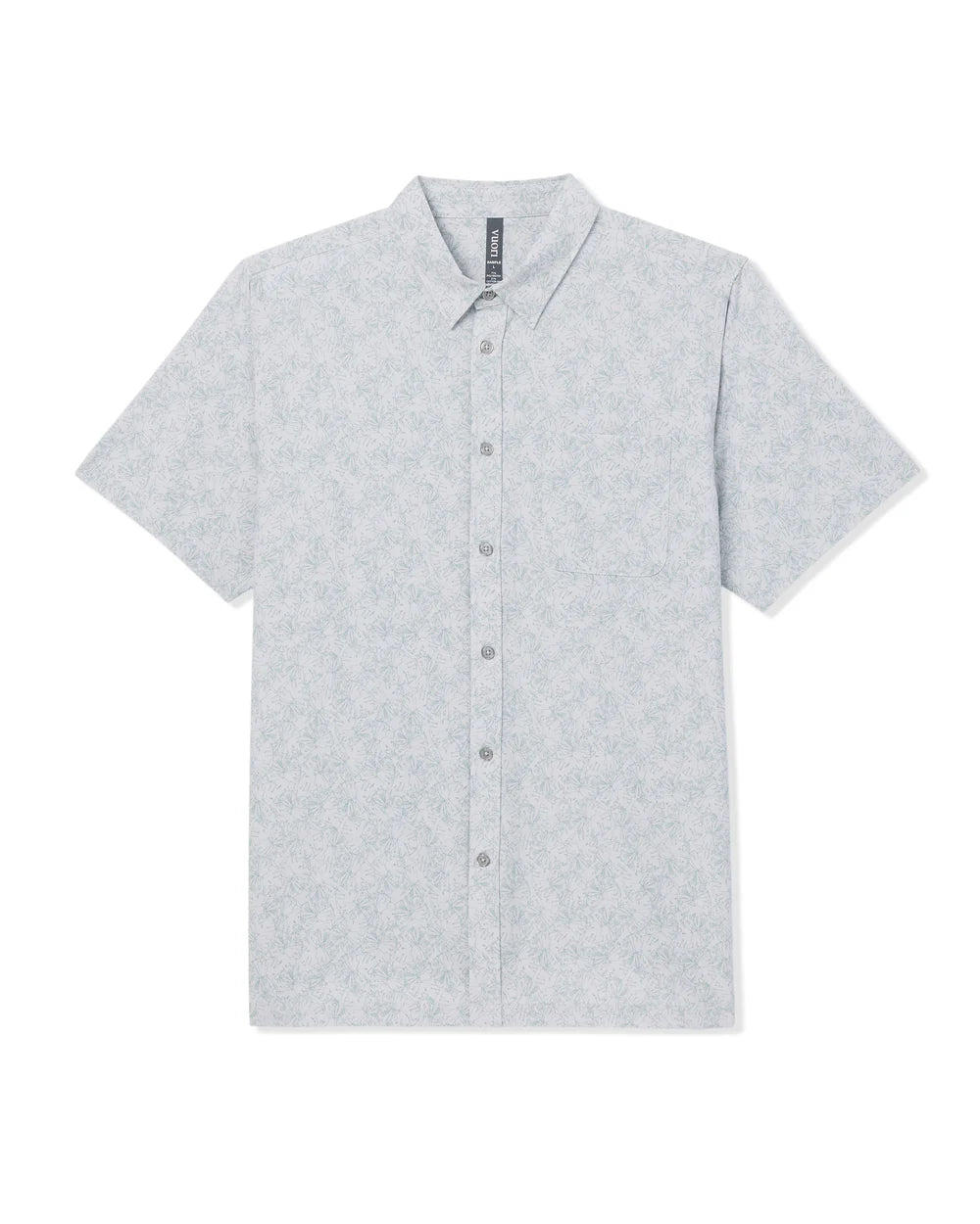 Vuori S/S Bridge Button Down