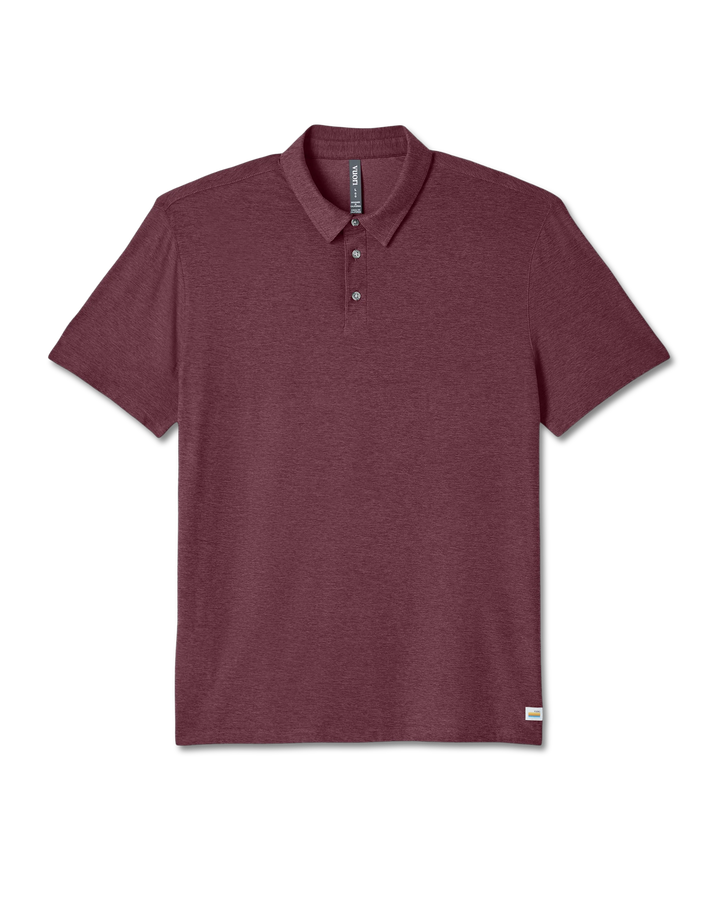 Vuori Strato Tech Polo