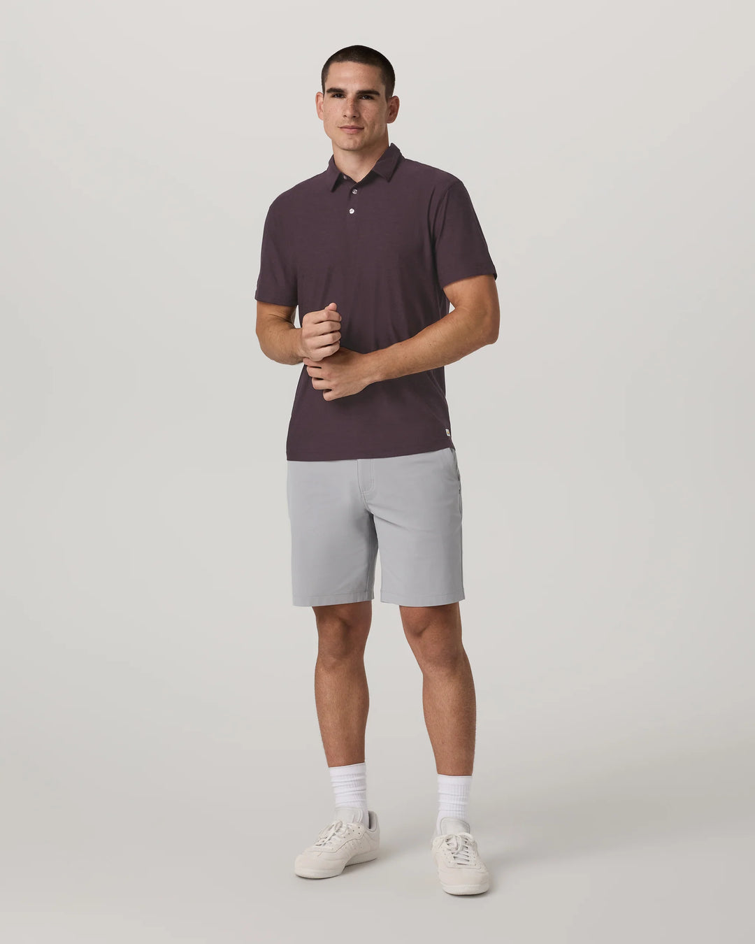 Vuori Strato Tech Polo