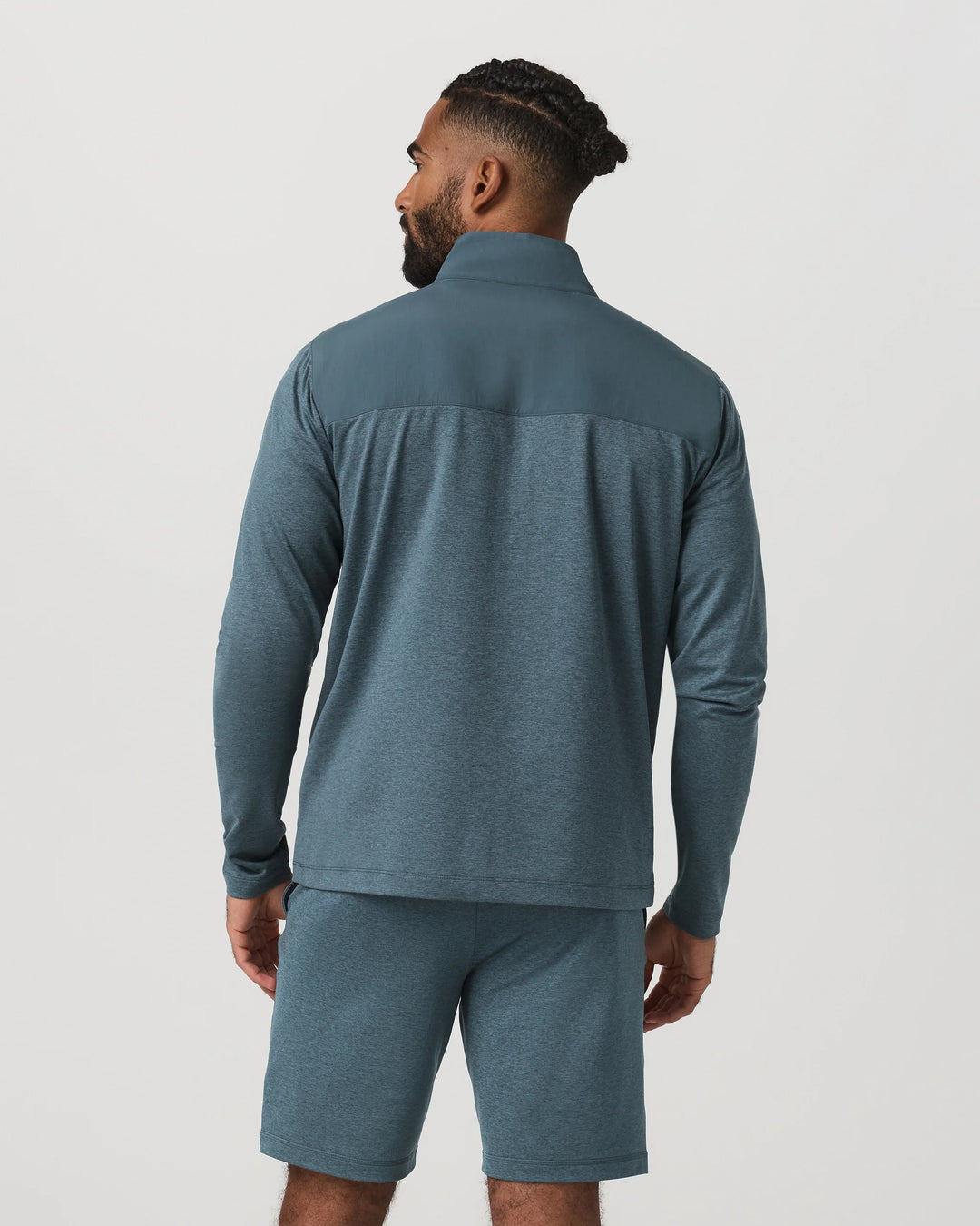Vuori Sunday Element 1/2 Zip