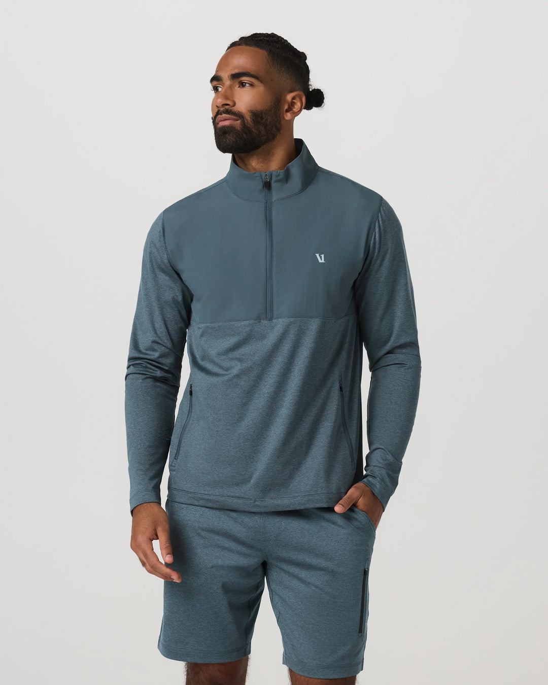 Vuori Sunday Element 1/2 Zip
