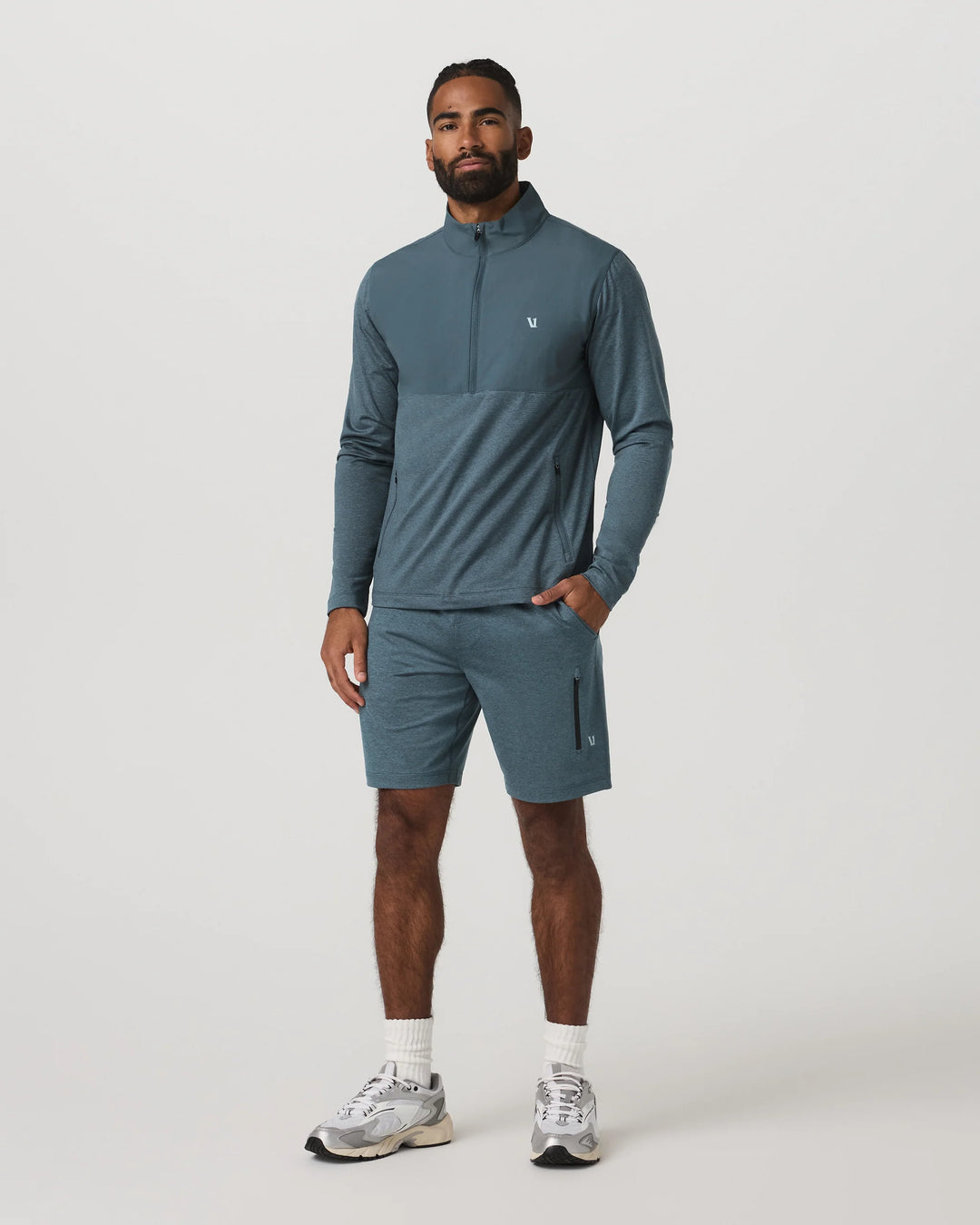 Vuori Sunday Element 1/2 Zip