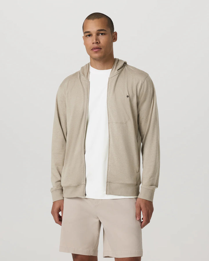 Vuori Ponto Full Zip Hoodie