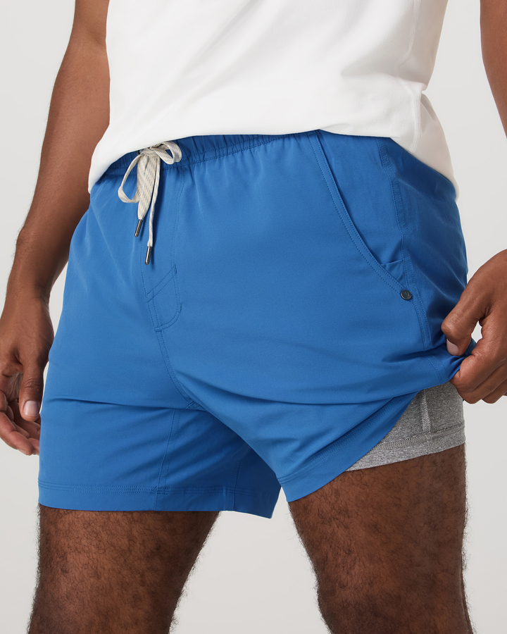 Vuori Kore Short Lined 5"