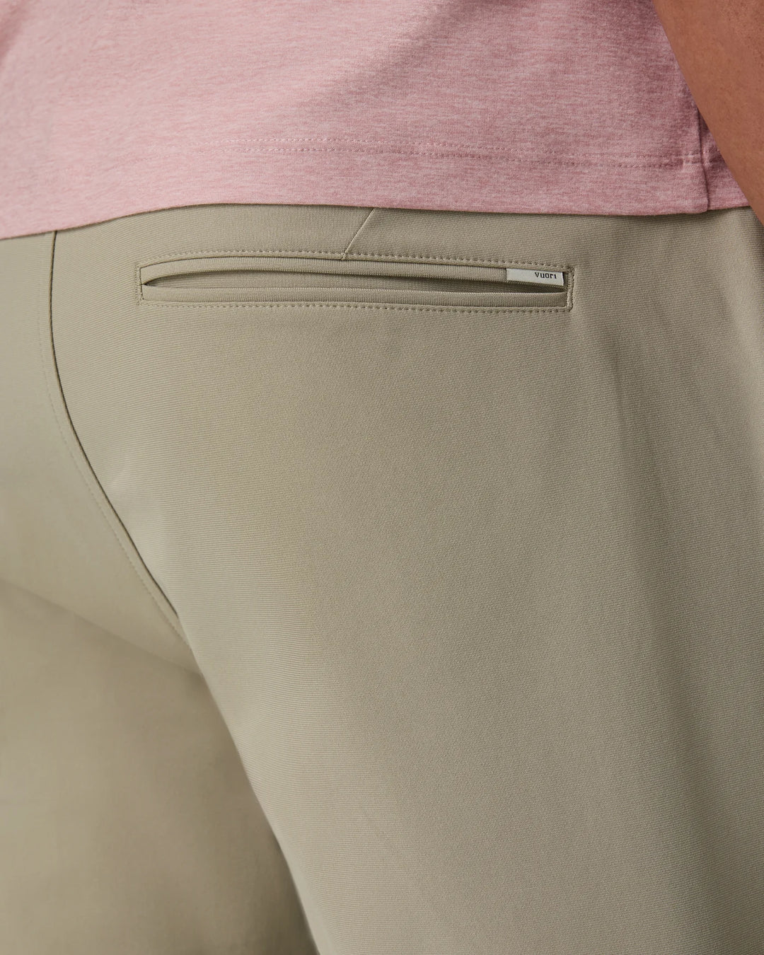 Vuori Meta Short 8"