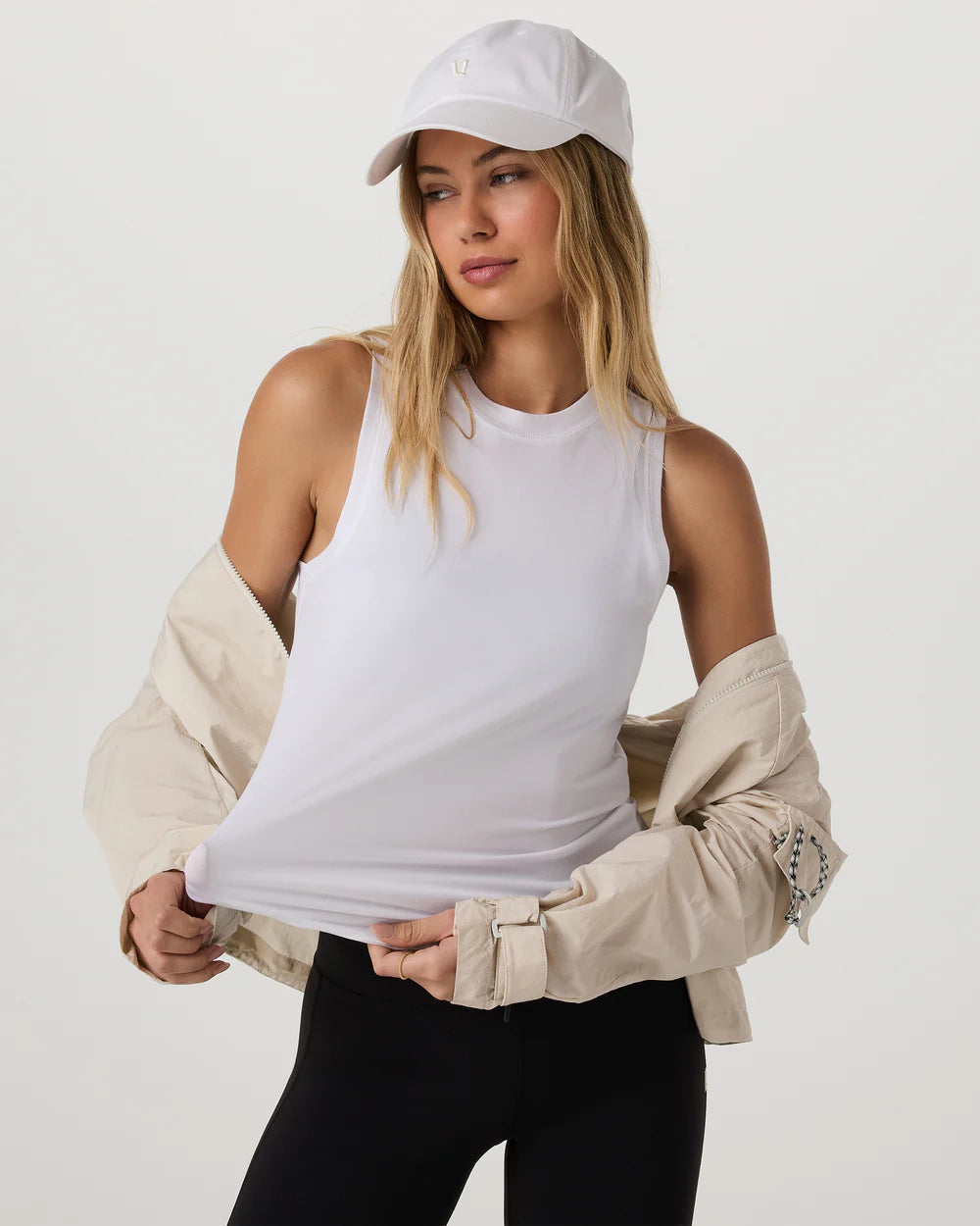 Vuori Energy Top - Long