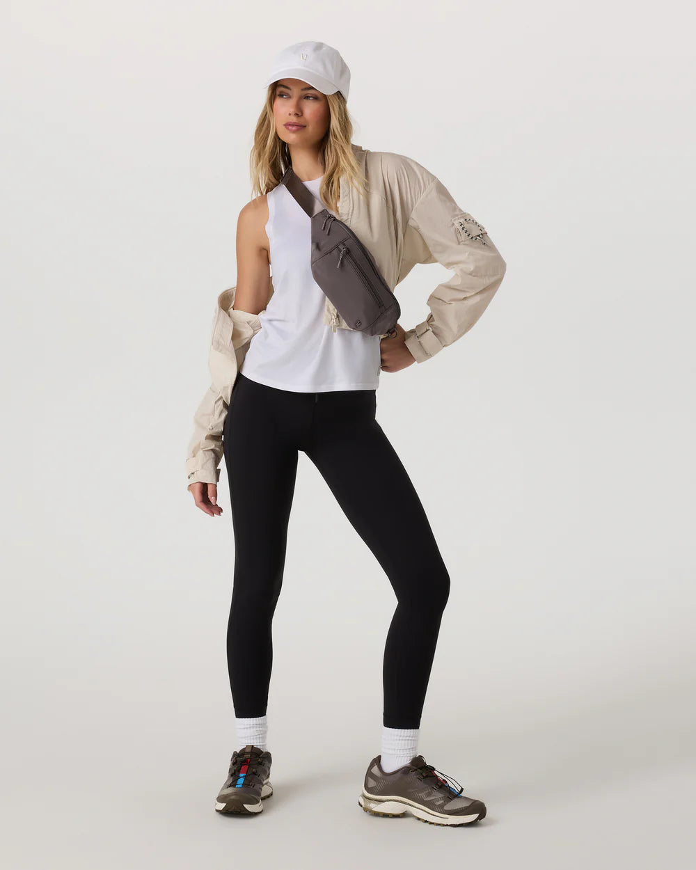 Vuori Energy Top - Long