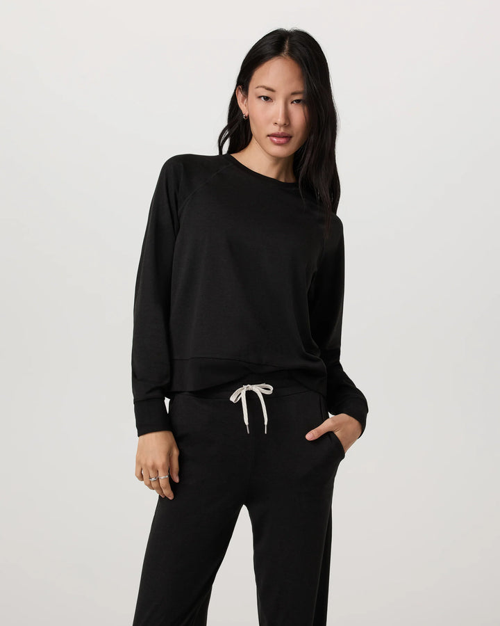 Vuori Long Sleeve Halo Crew