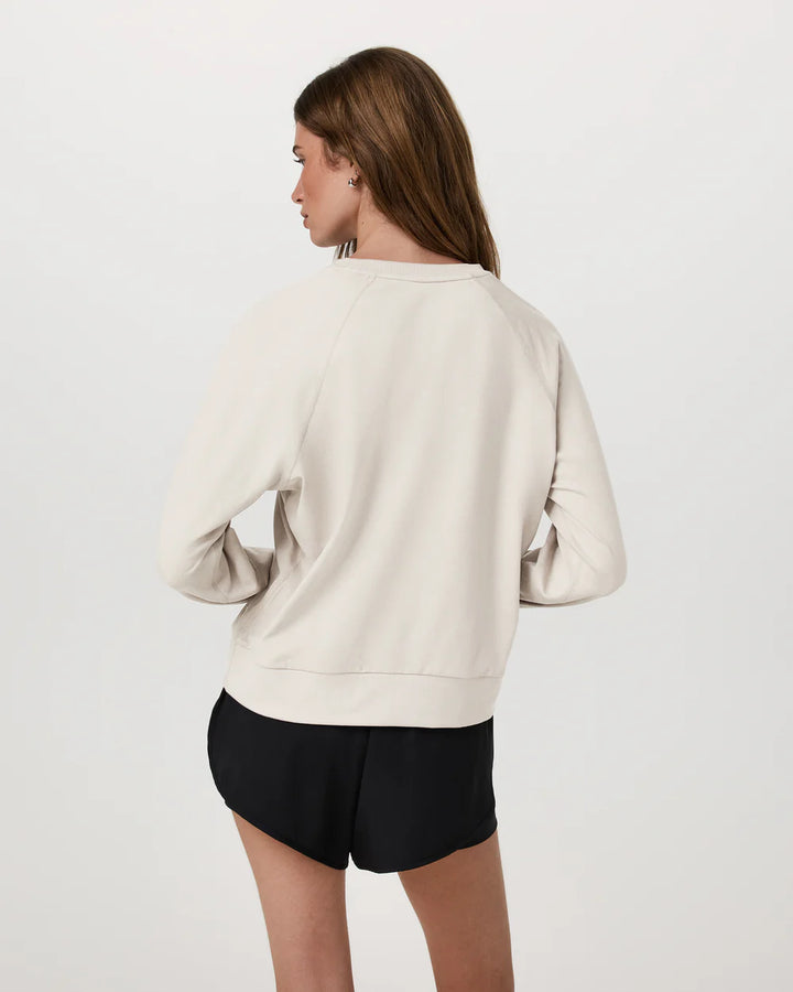Vuori Long Sleeve Halo Crew