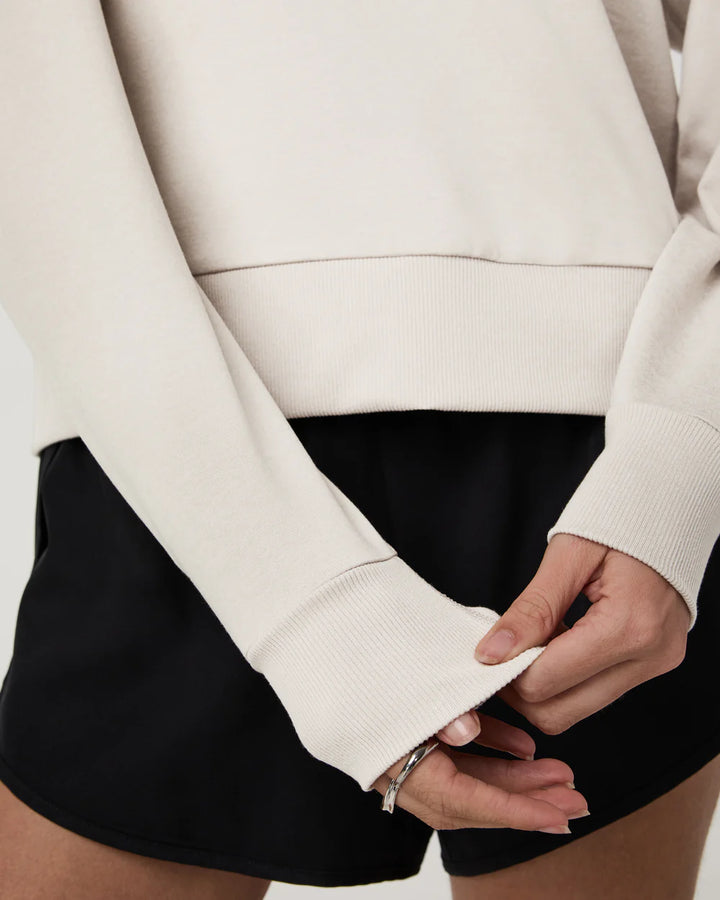 Vuori Long Sleeve Halo Crew